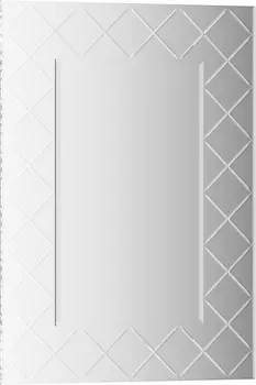 Зеркало Evoform Florentina BY 5001 50x70 см с гравировкой