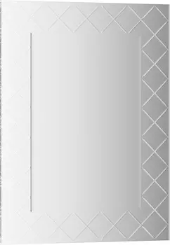 Зеркало Evoform Florentina BY 5002 60x80 см с гравировкой