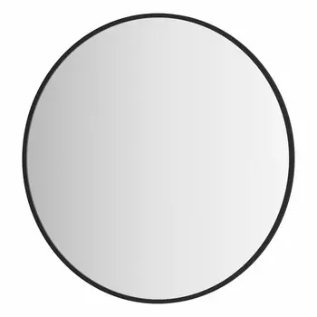 Зеркало Evoform Impressive BY 7543 60x60, черное