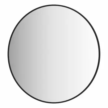 Зеркало Evoform Impressive BY 7544 70x70, черное