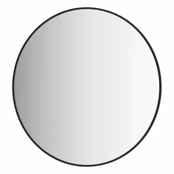 Зеркало Evoform Impressive BY 7545 80x80, черное