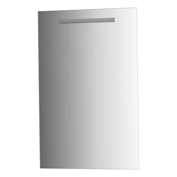 Зеркало Evoform Ledline BY 2101 с LED-светильником 50x75 см