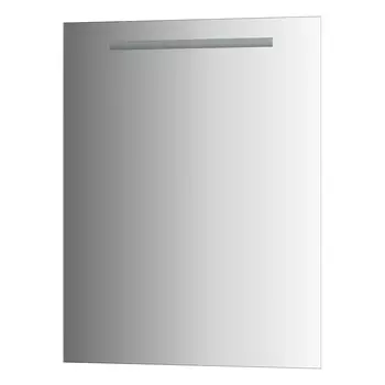 Зеркало Evoform Ledline BY 2103 с LED-светильником 60x75 см
