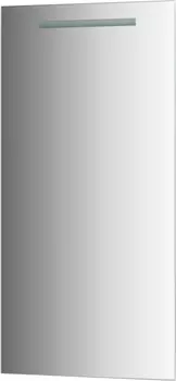 Зеркало Evoform Ledline BY 2109 с LED-светильником 50x100 см