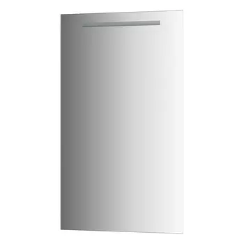 Зеркало Evoform Ledline BY 2110 с LED-светильником 60x100 см