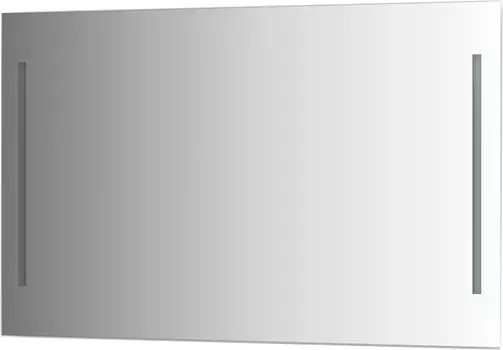 Зеркало Evoform Ledline BY 2120 120x75