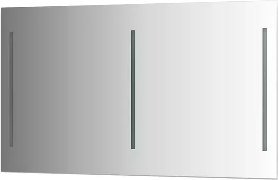 Зеркало Evoform Ledline BY 2122 130x75