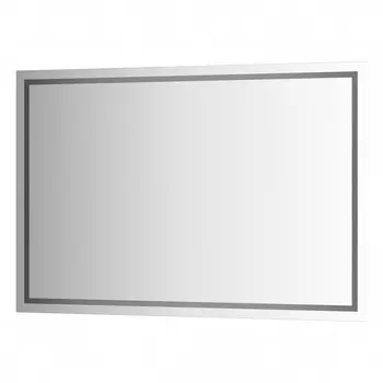 Зеркало Evoform Ledline BY 2138 120х80 см без выключателя 35,5 W