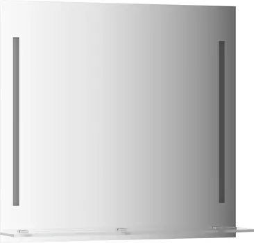 Зеркало Evoform Ledline-S BY 2164 80x75 см
