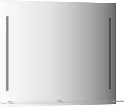 Зеркало Evoform Ledline-S BY 2165 90x75 см