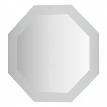 Зеркало Evoform Ledshine BY 2504 70х70 см без выключателя 22,5 W