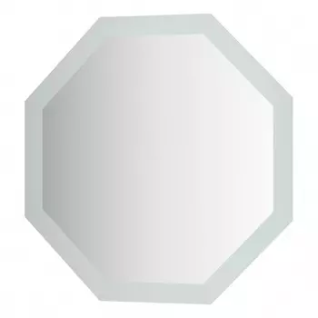 Зеркало Evoform Ledshine BY 2507 100х100 см без выключателя 32 W