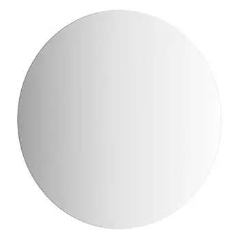 Зеркало EVOFORM Ledshine BY 2545 с подсветкой (без выключателя) 21W, 80x80 см