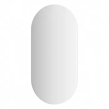 Зеркало Evoform Ledshine BY 2587 50х100 см без выключателя 21,5 W