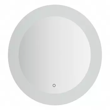 Зеркало Evoform Ledshine BY 2623 60 см сенсорный выключатель 13,5 W