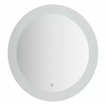 Зеркало Evoform Ledshine BY 2624 70 см сенсорный выключатель 16,5 W
