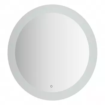 Зеркало Evoform Ledshine BY 2625 80 см сенсорный выключатель 19,5 W