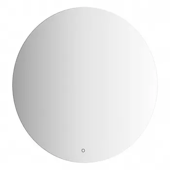 Зеркало Evoform Ledshine BY 2645 80 см сенсорный выключатель 21 W