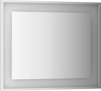 Зеркало Evoform Ledside BY 2204 90x75 см