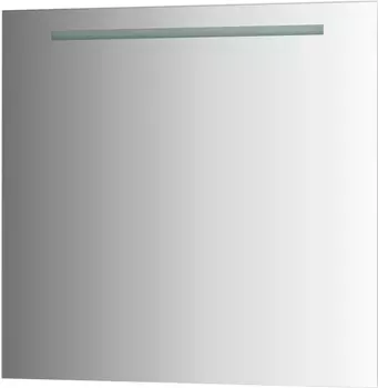 Зеркало Evoform Lumline BY 2005 80x75