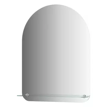 Зеркало Evoform Optima BY 0513 с полочкой 60x80 см
