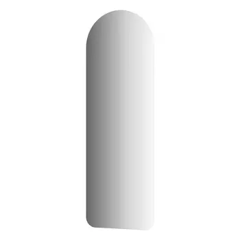 Зеркало EVOFORM PRIMARY BY 0103 со шлифованной кромкой 50x150 см
