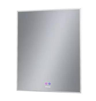 Зеркало Grossman Pragma-норма 70 с подсветкой, подогревом и сенсорным выключателем