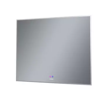 Зеркало Grossman Pragma-норма 90 с подсветкой, подогревом и сенсорным выключателем