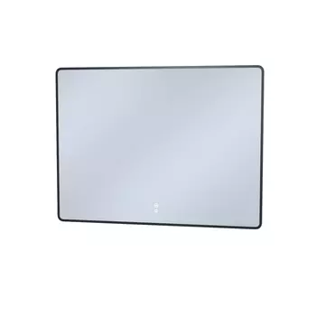 Зеркало Iddis Cloud X 100 см, c подсветкой и термообогревом