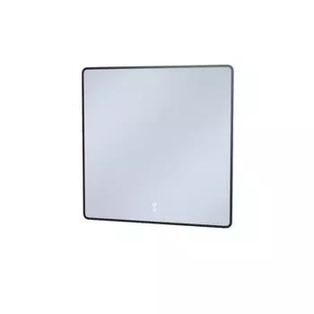 Зеркало Iddis Cloud X 80 см, c подсветкой и термообогревом