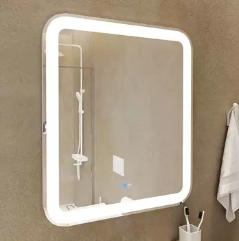 Зеркало Iddis Edifice ЗЛП107 80 c термообогревом и подсветкой