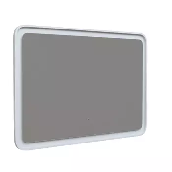 Зеркало Iddis Esper ESP1000i98 100 c подсветкой белое
