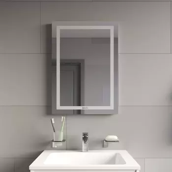 Зеркало Iddis Zodiac 50 c подсветкой