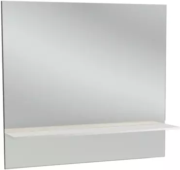 Зеркало Jacob Delafon Struktura EB1215-N18 белое