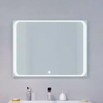 Зеркало Jorno Modul 100 с подсветкой