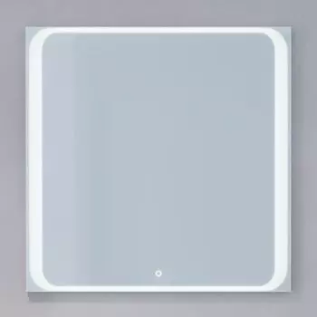 Зеркало Jorno Modul 80 с подсветкой