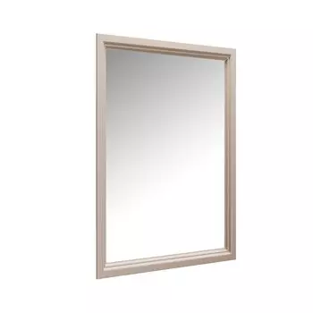 Зеркало Kerama Marazzi Pompei 60 камео бежевый глянцевый, с подсветкой