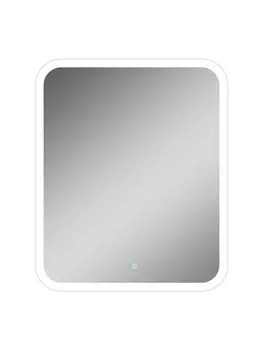 Зеркало Континент Glamour ЗЛП498 70х80 см