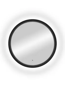 Зеркало Континент Planet Black ЗЛП683 100х100 см