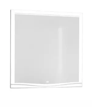 Зеркало Laparet Bianca белое