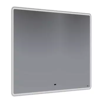 Зеркало Lemark Element 100х80 см с подсветкой и подогревом