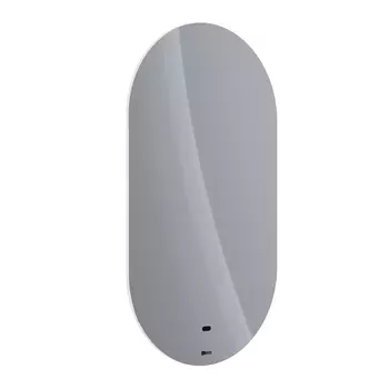 Зеркало Lemark Olsa 55х100 см с подсветкой и подогревом