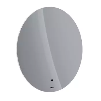 Зеркало Lemark Olsa 65х65 см с подсветкой и подогревом