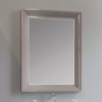 Зеркало Marka One Delice 65 cappuccino