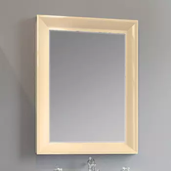 Зеркало Marka One Delice 65 vanilla