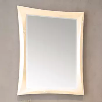 Зеркало Marka One Elegant 65 vanilla