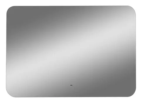 Зеркало Misty Адхил 100х70 с подсветкой, белый