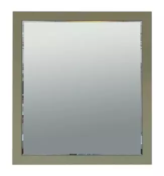 Зеркало Misty Анна 80 оливковое