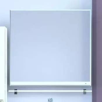 Зеркало Misty Джулия 85 белое White