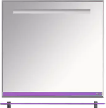 Зеркало Misty Джулия 85 сиреневое